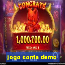 jogo conta demo